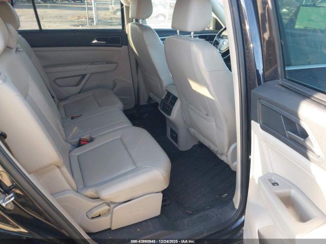 Volkswagen Atlas 3.6l V6 Sel Image 3