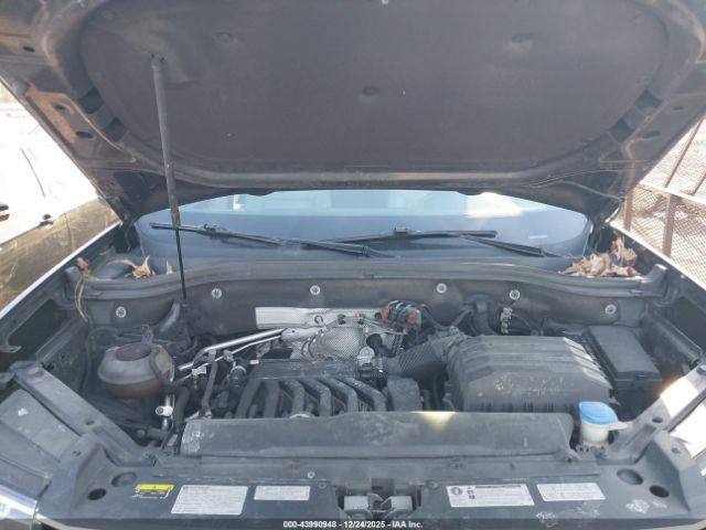 Volkswagen Atlas 3.6l V6 Sel Image 11