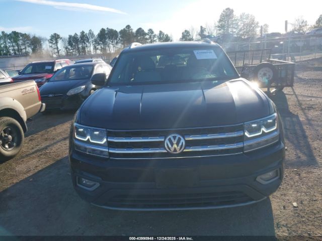 Volkswagen Atlas 3.6l V6 Sel Image 16