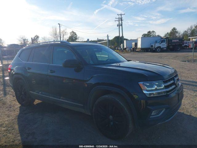 Volkswagen Atlas 3.6l V6 Sel Image 2