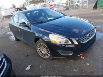  Salvage Volvo S60