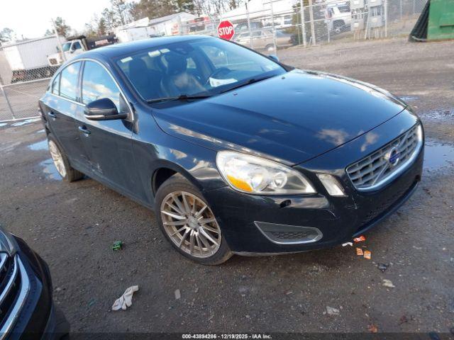  Salvage Volvo S60