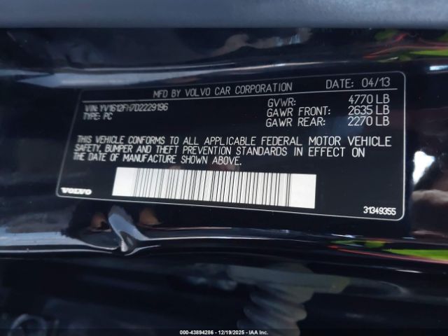 Volvo S60 T5 Image 6