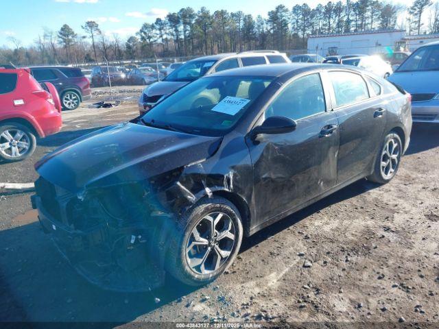 Kia Forte Lxs Image 14