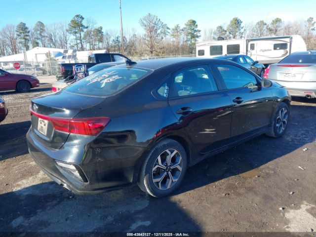 Kia Forte Lxs Image 8