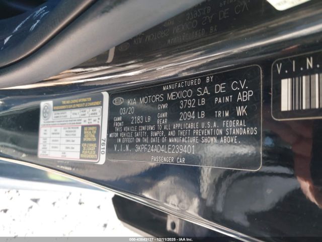 Kia Forte Lxs Image 16