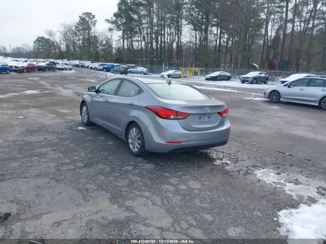 Hyundai ELANTRA Se Image 6