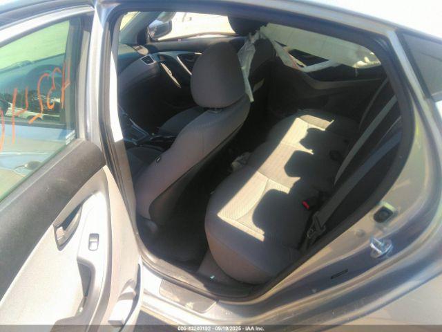 Hyundai ELANTRA Se Image 15