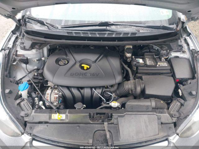 Hyundai ELANTRA Se Image 14