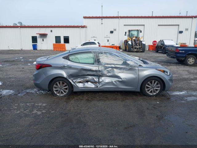 Hyundai ELANTRA Se Image 13