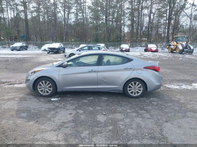 Hyundai ELANTRA Se Image 8