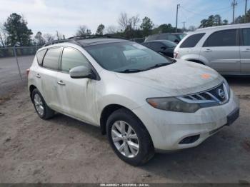  Salvage Nissan Murano