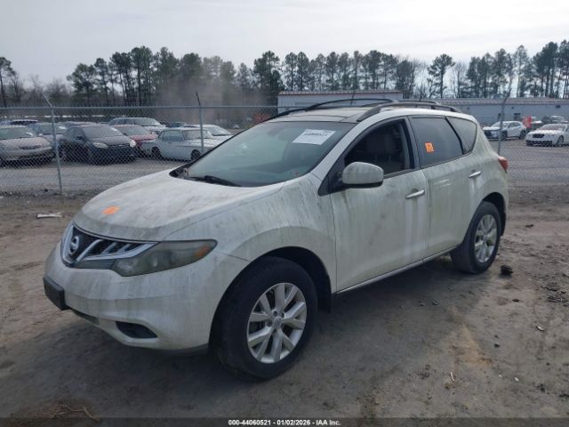 Nissan Murano Sl Image 4