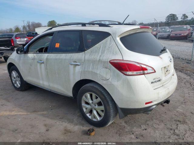 Nissan Murano Sl Image 7