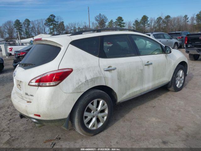 Nissan Murano Sl Image 2