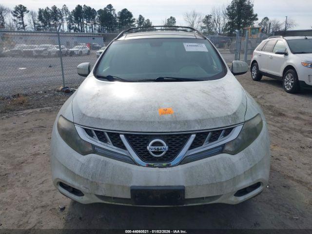 Nissan Murano Sl Image 11