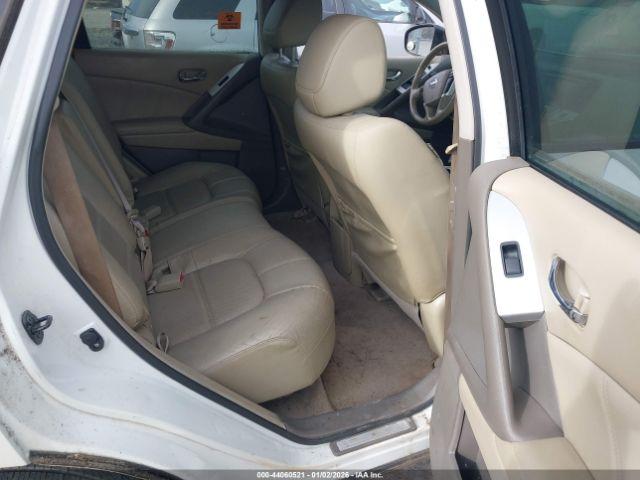 Nissan Murano Sl Image 6