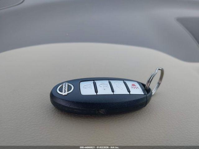 Nissan Murano Sl Image 9