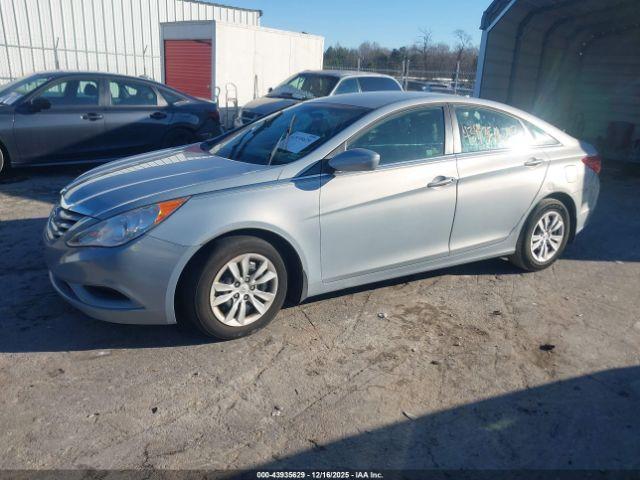 Hyundai SONATA Gls Image 4