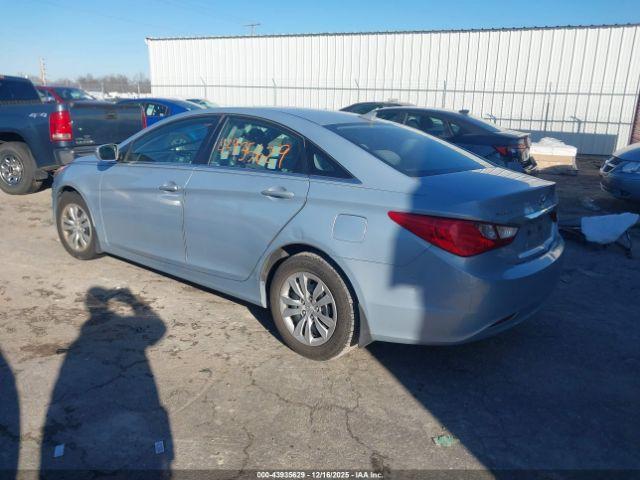 Hyundai SONATA Gls Image 15