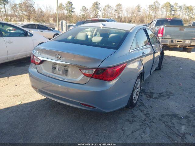 Hyundai SONATA Gls Image 9