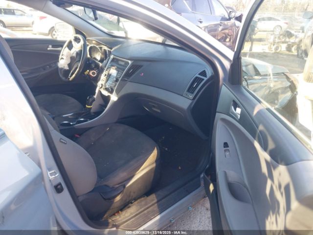 Hyundai SONATA Gls Image 8