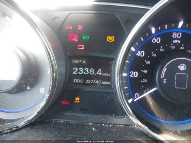 Hyundai SONATA Gls Image 12