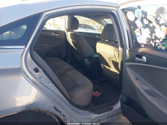 Hyundai SONATA Gls Image 5