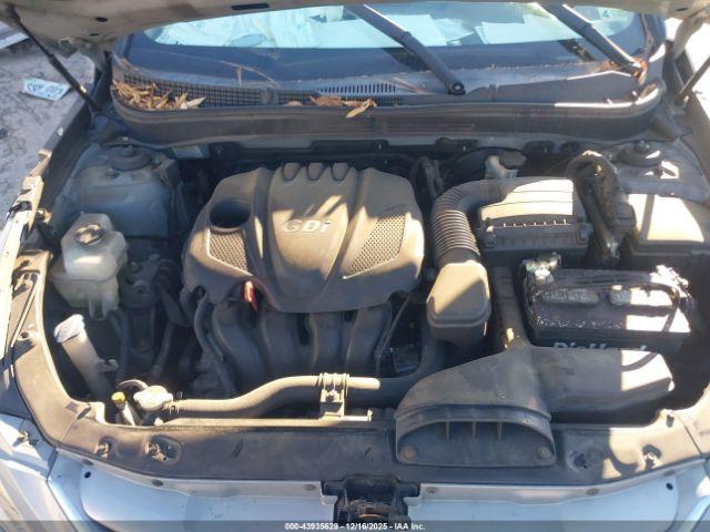 Hyundai SONATA Gls Image 11