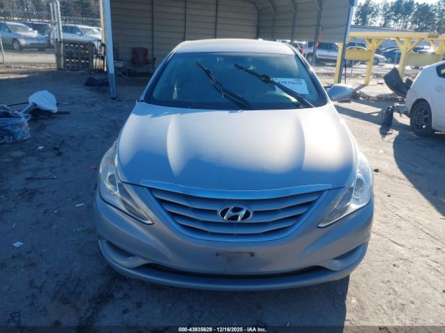 Hyundai SONATA Gls Image 10