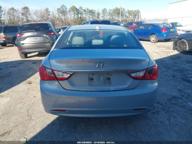 Hyundai SONATA Gls Image 14
