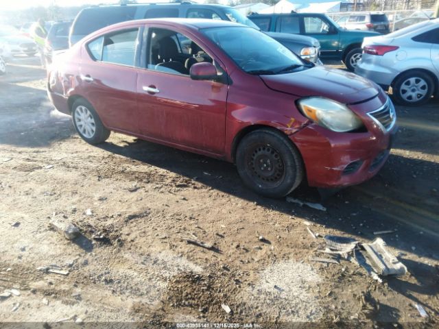 Nissan Versa 1.6 Sv Image 1