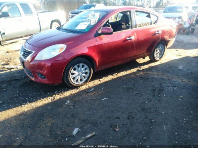 Nissan Versa 1.6 Sv Image 7