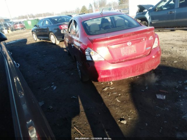 Nissan Versa 1.6 Sv Image 5