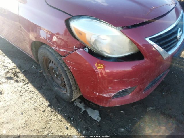 Nissan Versa 1.6 Sv Image 12