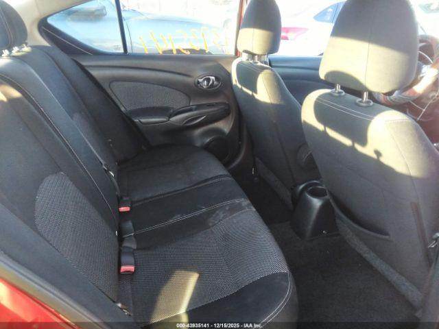 Nissan Versa 1.6 Sv Image 10