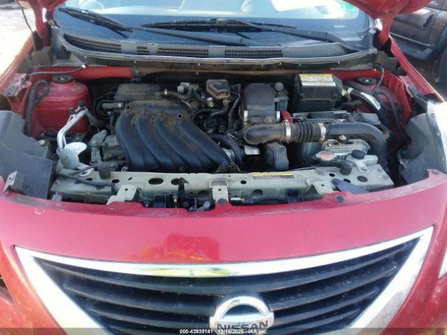 Nissan Versa 1.6 Sv Image 11