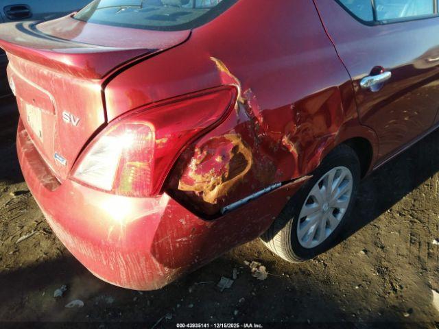 Nissan Versa 1.6 Sv Image 13