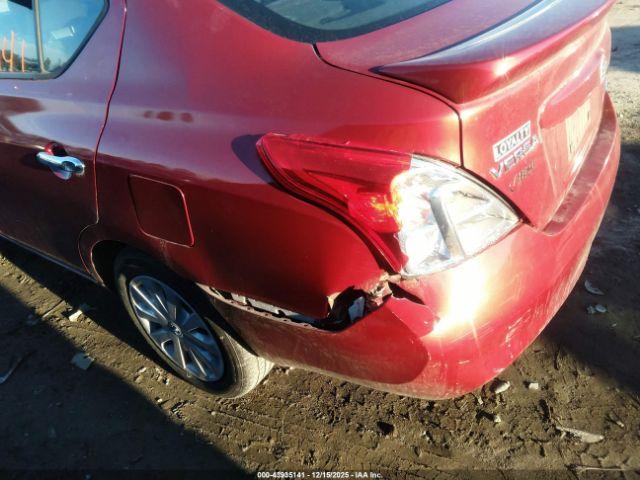 Nissan Versa 1.6 Sv Image 6