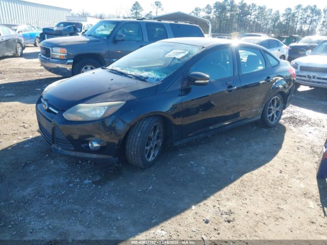 Ford Focus Se Image 2