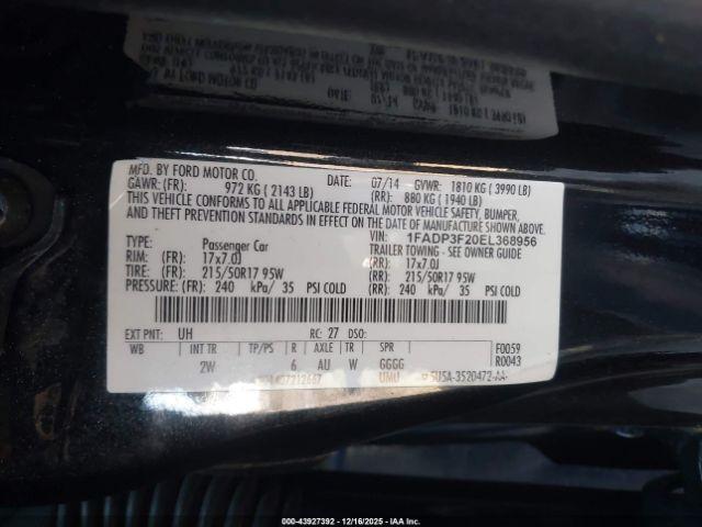 Ford Focus Se Image 8