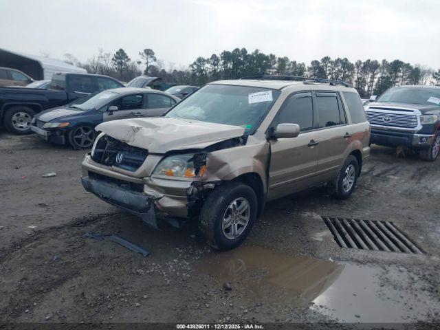 Honda Pilot Ex-l Image 4