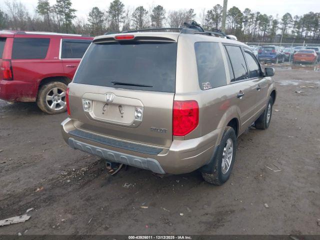 Honda Pilot Ex-l Image 5