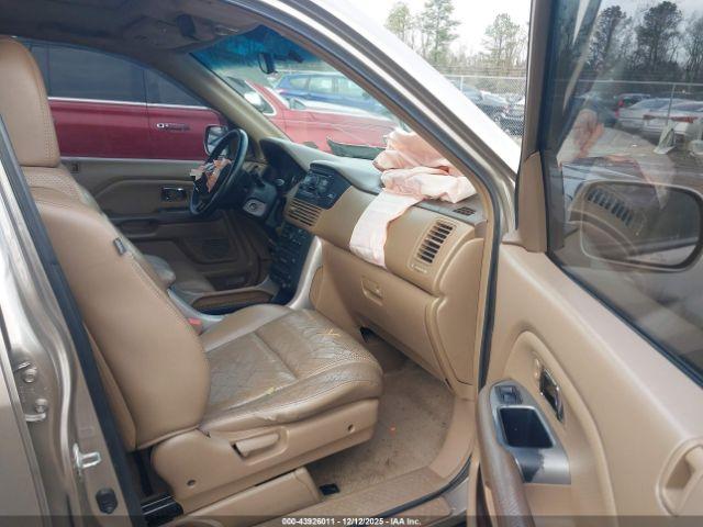 Honda Pilot Ex-l Image 7