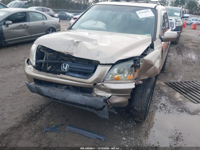 Honda Pilot Ex-l Image 6