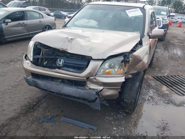 Honda Pilot Ex-l Image 6