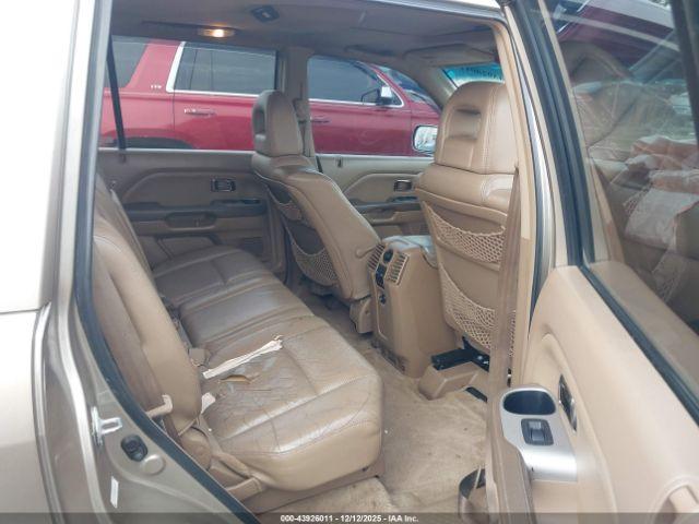 Honda Pilot Ex-l Image 2