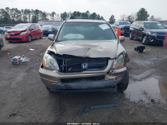 Honda Pilot Ex-l Image 10