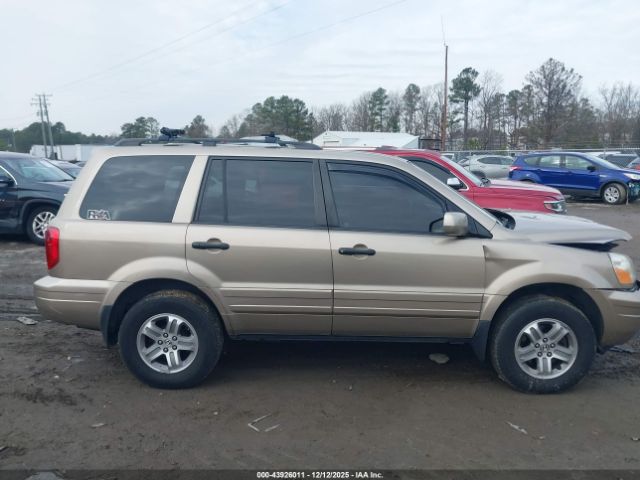 Honda Pilot Ex-l Image 11