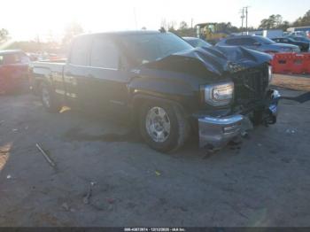  Salvage GMC Sierra 1500